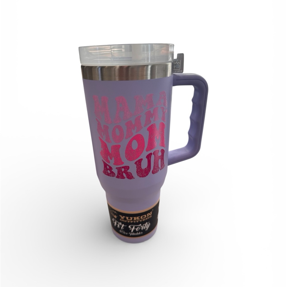 Yukon Outfitters 40oz Tumbler Brand New